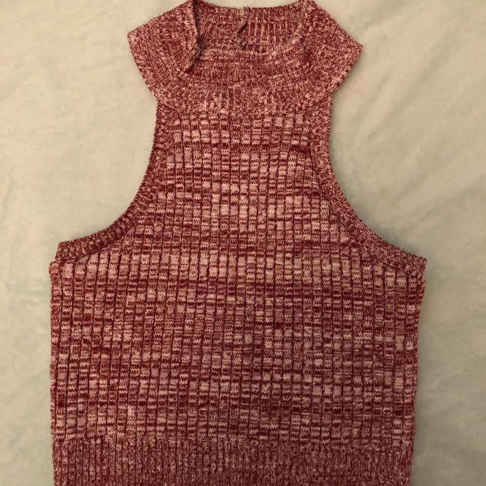 Halter crop top - Picture 3 of 3